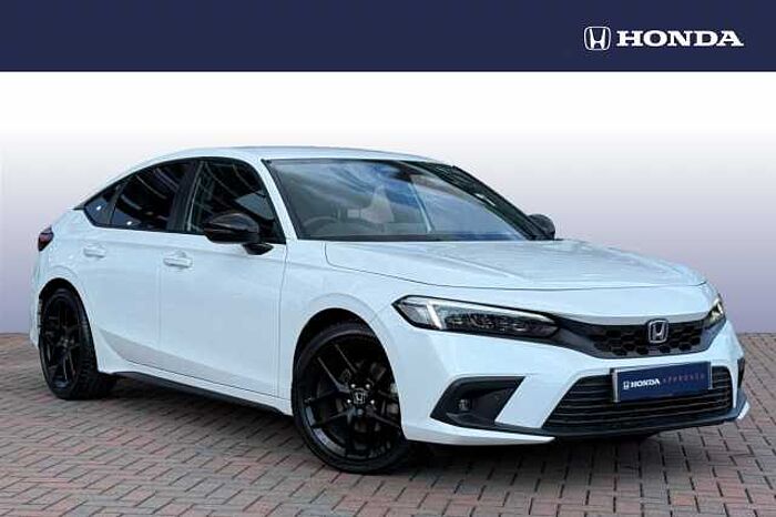 Honda Civic Hybrid 2.0 i-MMD (184ps) Sport Hybrid 1993cc 