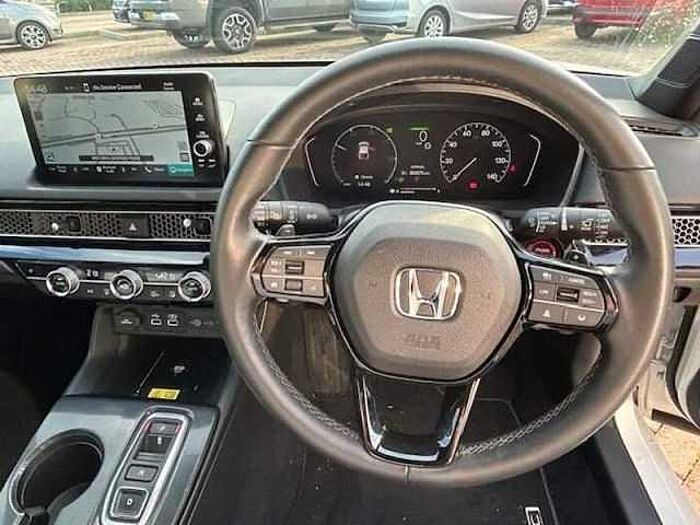 Honda Civic Hybrid 2.0 i-MMD (184ps) Sport Hybrid 1993cc 