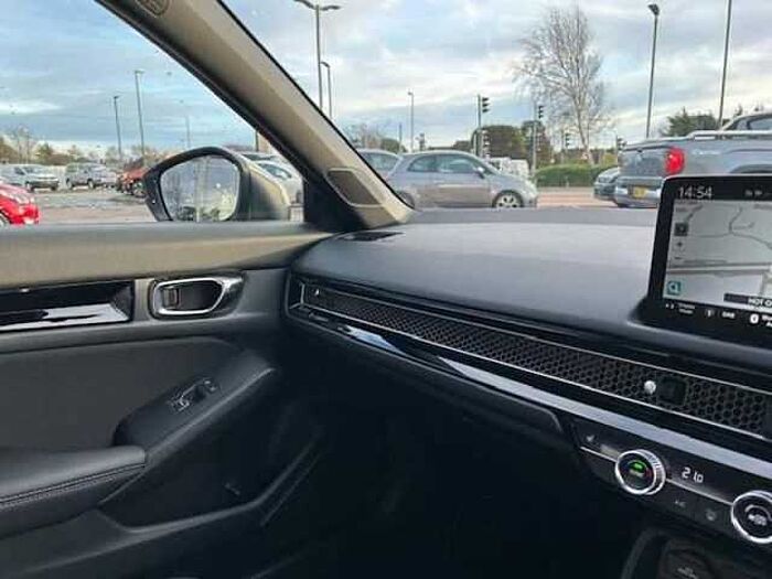 Honda Civic Hybrid 2.0 i-MMD (184ps) Sport Hybrid 1993cc 