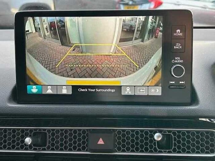 Honda Civic Hybrid 2.0 i-MMD (184ps) Sport Hybrid 1993cc 