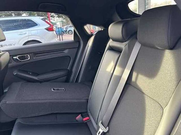 Honda Civic Hybrid 2.0 i-MMD (184ps) Sport Hybrid 1993cc 