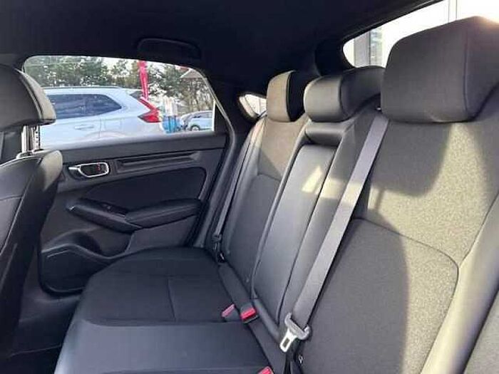 Honda Civic Hybrid 2.0 i-MMD (184ps) Sport Hybrid 1993cc 