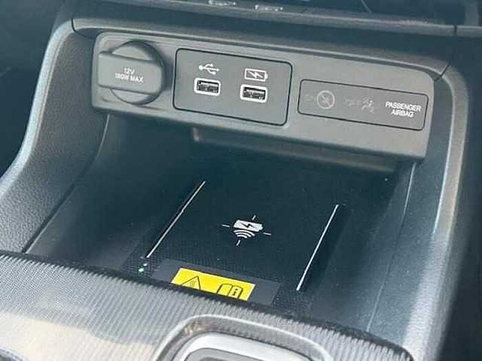 Honda Civic Hybrid 2.0 i-MMD (184ps) Sport Hybrid 1993cc 