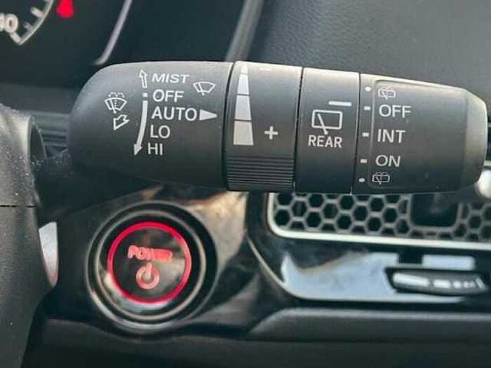 Honda Civic Hybrid 2.0 i-MMD (184ps) Sport Hybrid 1993cc 