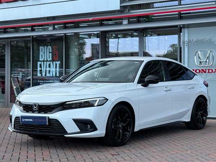 Honda Civic Hybrid 2.0 i-MMD (184ps) Sport Hybrid 1993cc 
