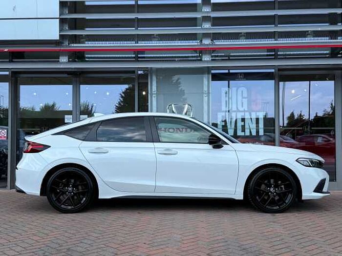 Honda Civic Hybrid 2.0 i-MMD (184ps) Sport Hybrid 1993cc 