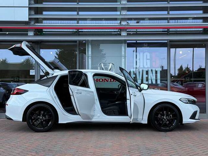 Honda Civic Hybrid 2.0 i-MMD (184ps) Sport Hybrid 1993cc 