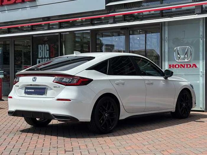 Honda Civic Hybrid 2.0 i-MMD (184ps) Sport Hybrid 1993cc 