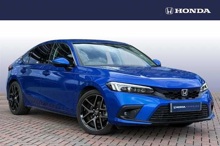 Honda Civic Hybrid 2.0 i-MMD (184ps) Advance Hybrid eCVT 