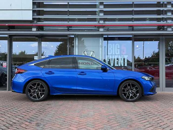 Honda Civic Hybrid 2.0 i-MMD (184ps) Advance Hybrid eCVT 