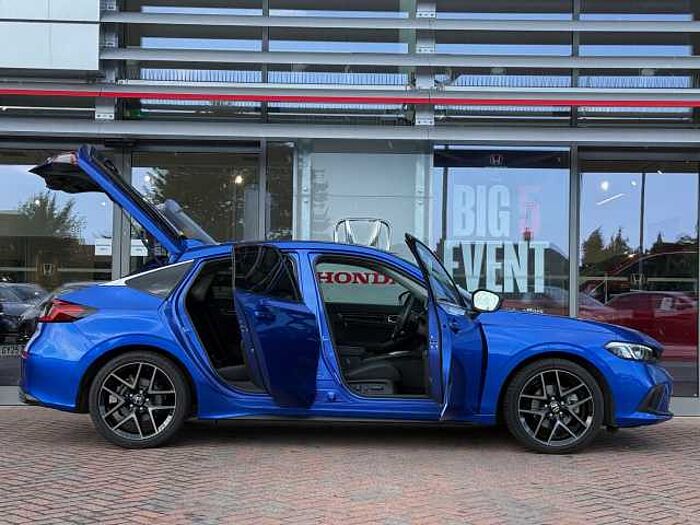 Honda Civic Hybrid 2.0 i-MMD (184ps) Advance Hybrid eCVT 