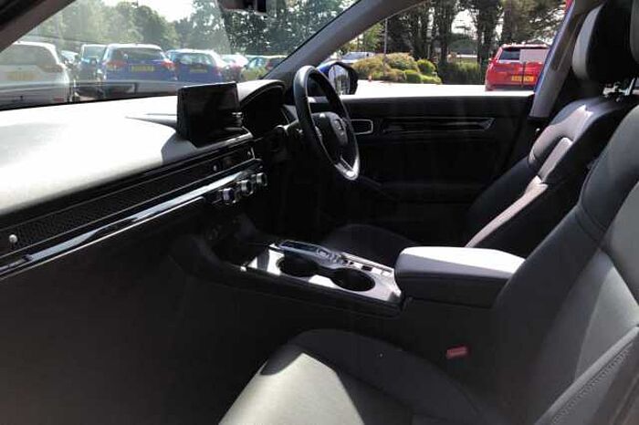 Honda Civic Hybrid 2.0 i-MMD (184ps) Advance Hybrid eCVT 