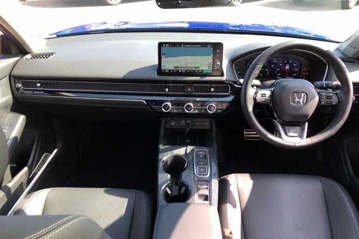 Honda Civic Hybrid 2.0 i-MMD (184ps) Advance Hybrid eCVT 