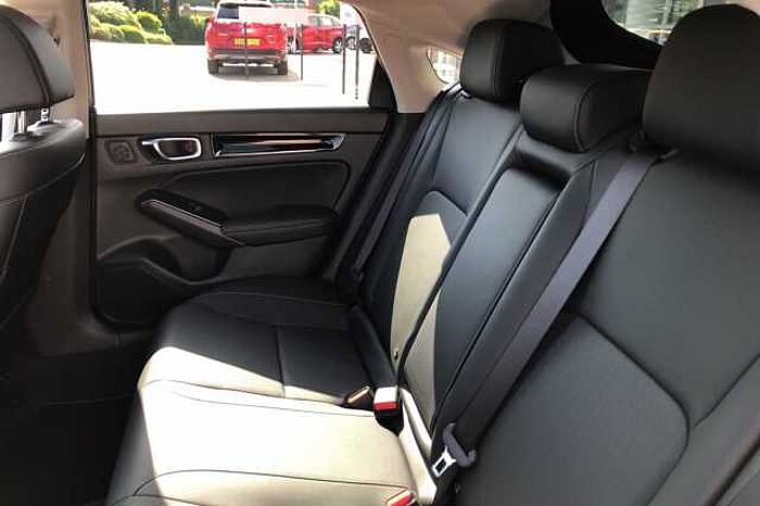 Honda Civic Hybrid 2.0 i-MMD (184ps) Advance Hybrid eCVT 