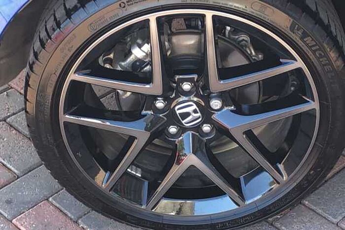 Honda Civic Hybrid 2.0 i-MMD (184ps) Advance Hybrid eCVT 