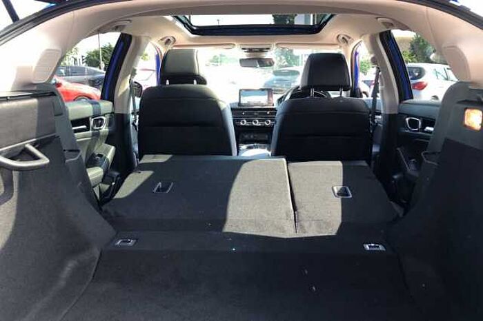 Honda Civic Hybrid 2.0 i-MMD (184ps) Advance Hybrid eCVT 