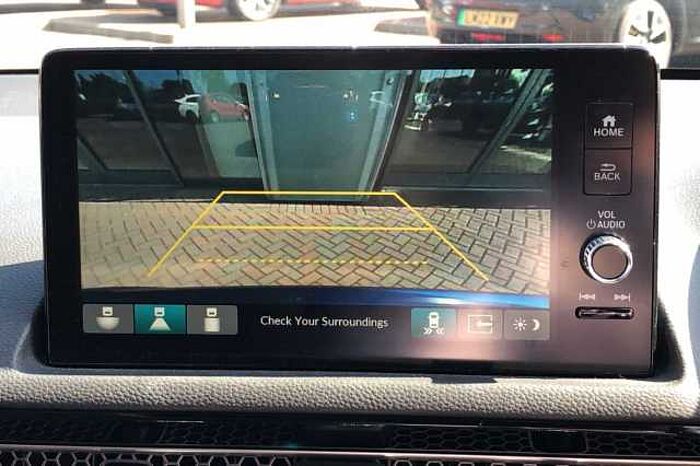 Honda Civic Hybrid 2.0 i-MMD (184ps) Advance Hybrid eCVT 