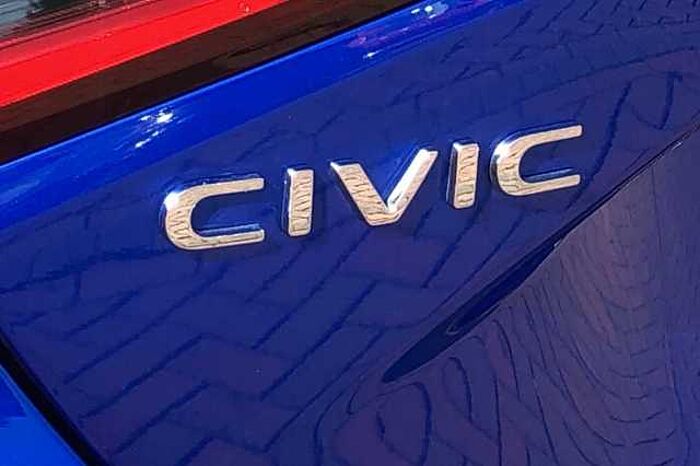 Honda Civic Hybrid 2.0 i-MMD (184ps) Advance Hybrid eCVT 