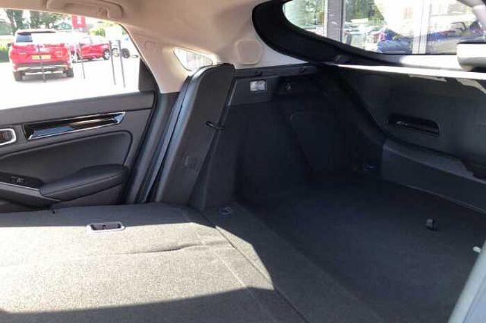 Honda Civic Hybrid 2.0 i-MMD (184ps) Advance Hybrid eCVT 