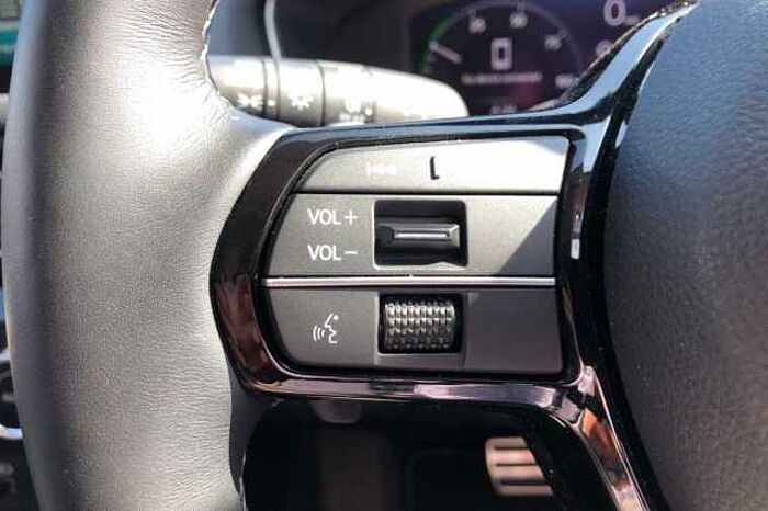 Honda Civic Hybrid 2.0 i-MMD (184ps) Advance Hybrid eCVT 