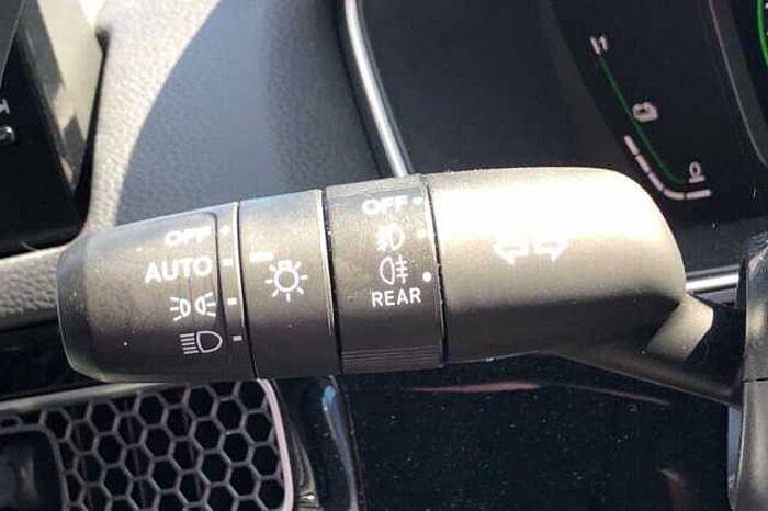 Honda Civic Hybrid 2.0 i-MMD (184ps) Advance Hybrid eCVT 