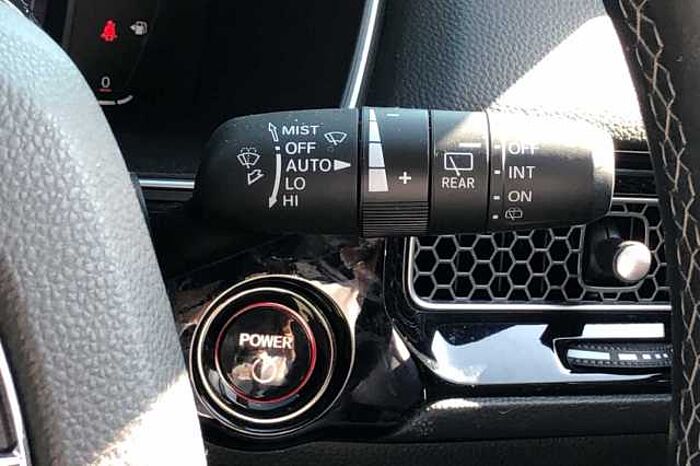 Honda Civic Hybrid 2.0 i-MMD (184ps) Advance Hybrid eCVT 