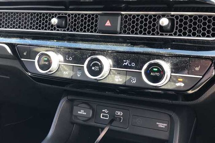 Honda Civic Hybrid 2.0 i-MMD (184ps) Advance Hybrid eCVT 