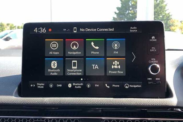 Honda Civic Hybrid 2.0 i-MMD (184ps) Advance Hybrid eCVT 