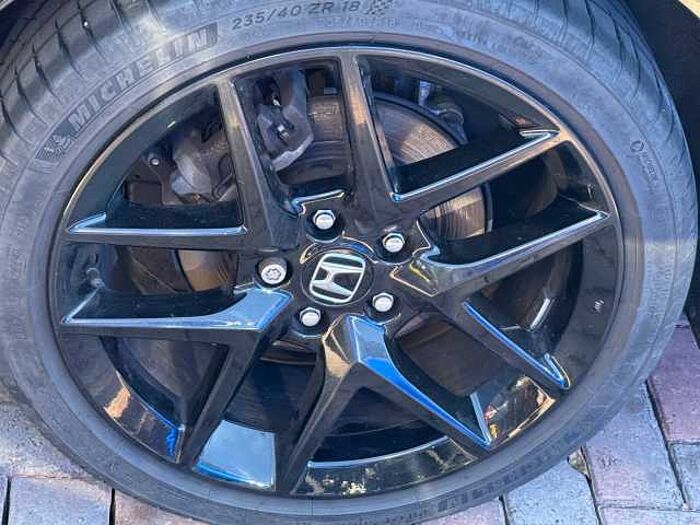 Honda Civic Hybrid 2.0 i-MMD (184ps) Sport Hybrid 1993cc 