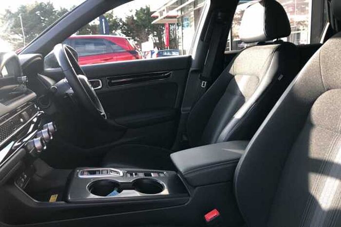 Honda Civic Hybrid 2.0 i-MMD (184ps) Sport Hybrid 1993cc 