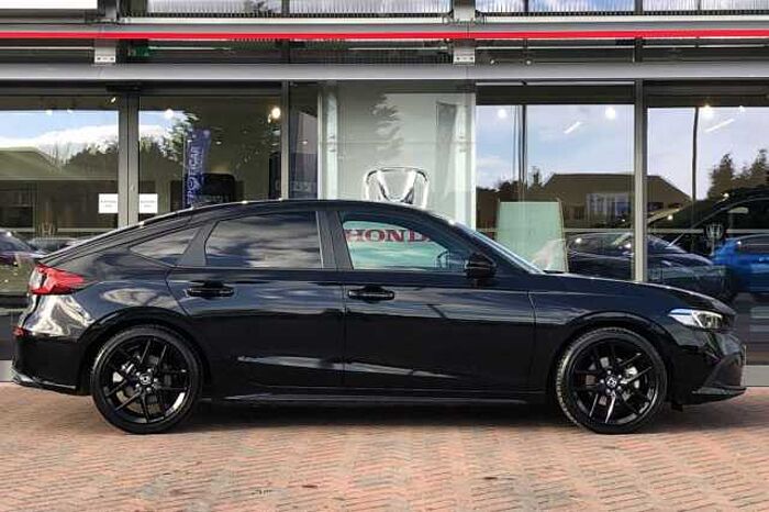 Honda Civic Hybrid 2.0 i-MMD (184ps) Sport Hybrid 1993cc 