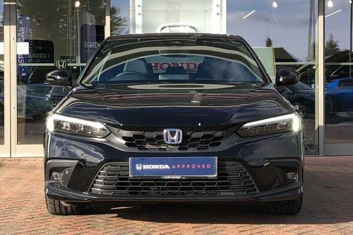 Honda Civic Hybrid 2.0 i-MMD (184ps) Sport Hybrid 1993cc 