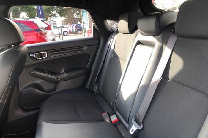 Honda Civic Hybrid 2.0 i-MMD (184ps) Sport Hybrid 1993cc 