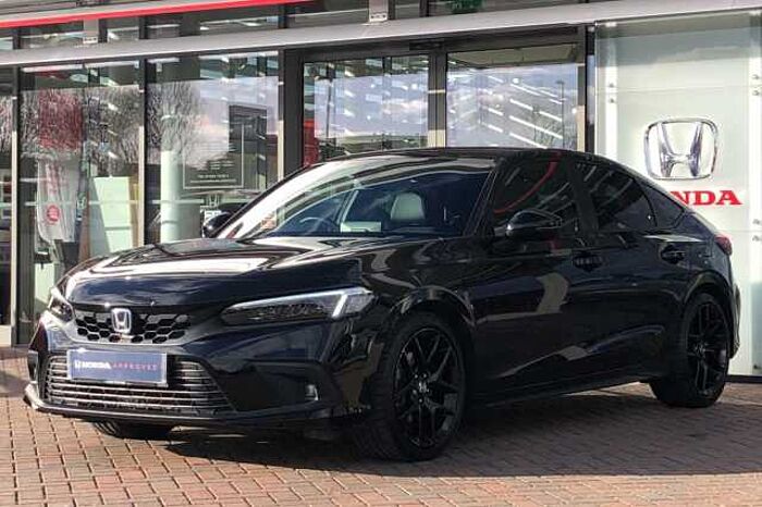Honda Civic Hybrid 2.0 i-MMD (184ps) Sport Hybrid 1993cc 