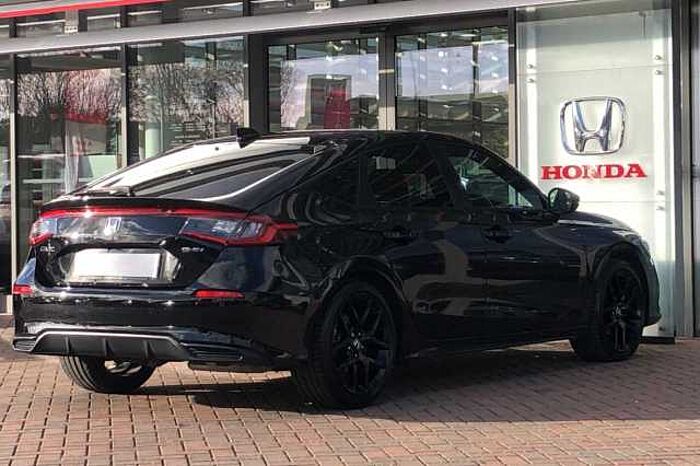Honda Civic Hybrid 2.0 i-MMD (184ps) Sport Hybrid 1993cc 