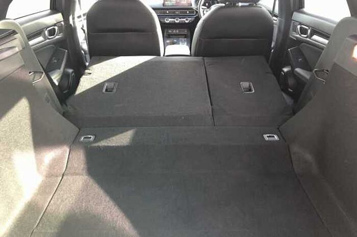 Honda Civic Hybrid 2.0 i-MMD (184ps) Sport Hybrid 1993cc 