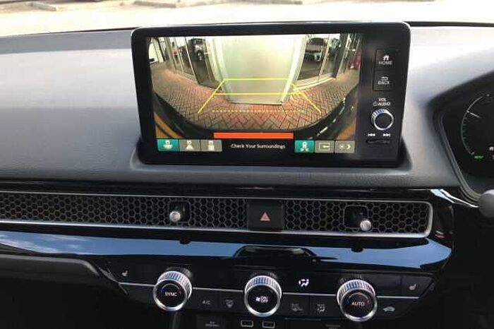 Honda Civic Hybrid 2.0 i-MMD (184ps) Sport Hybrid 1993cc 