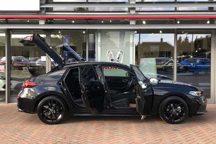 Honda Civic Hybrid 2.0 i-MMD (184ps) Sport Hybrid 1993cc 