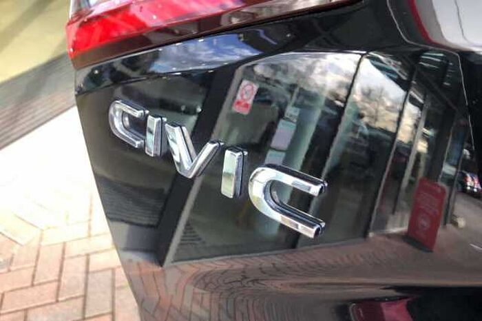 Honda Civic Hybrid 2.0 i-MMD (184ps) Sport Hybrid 1993cc 