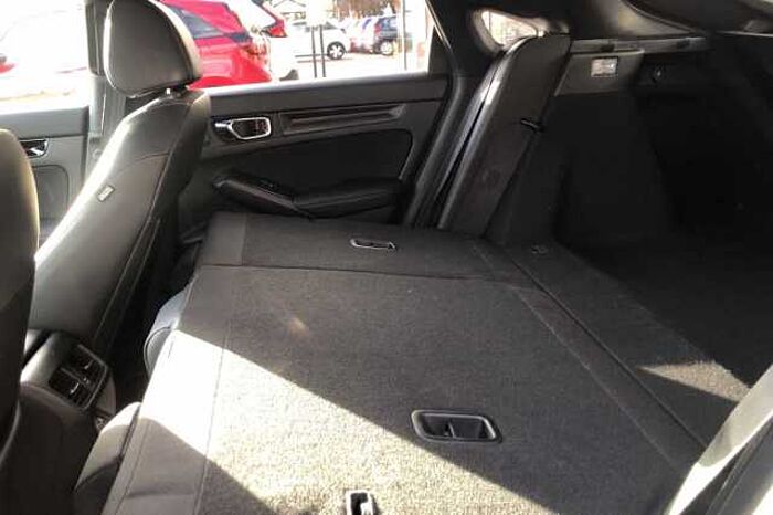 Honda Civic Hybrid 2.0 i-MMD (184ps) Sport Hybrid 1993cc 