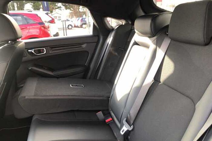 Honda Civic Hybrid 2.0 i-MMD (184ps) Sport Hybrid 1993cc 