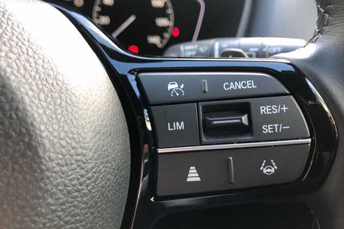 Honda Civic Hybrid 2.0 i-MMD (184ps) Sport Hybrid 1993cc 