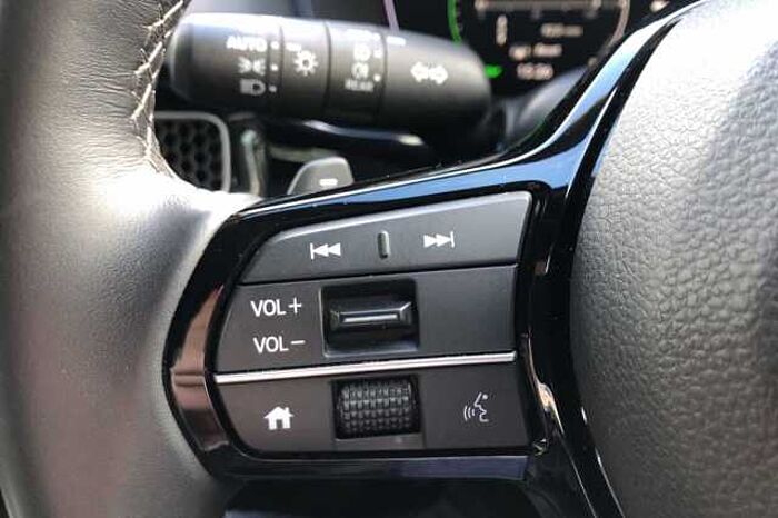 Honda Civic Hybrid 2.0 i-MMD (184ps) Sport Hybrid 1993cc 