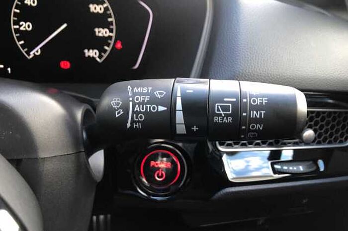 Honda Civic Hybrid 2.0 i-MMD (184ps) Sport Hybrid 1993cc 