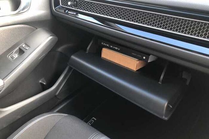 Honda Civic Hybrid 2.0 i-MMD (184ps) Sport Hybrid 1993cc 