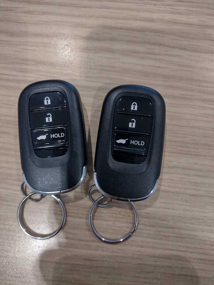 Honda HR-V Hybrid 1.5 eHEV Advance 5dr CVT 