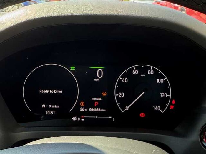 Honda HR-V Hybrid 1.5 eHEV Advance 5dr CVT 