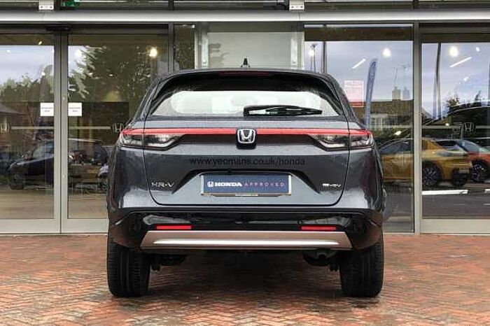 Honda HR-V Hybrid 1.5 eHEV Advance 5dr CVT 
