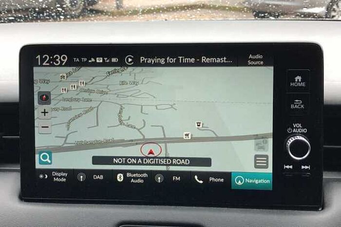 Honda HR-V Hybrid 1.5 eHEV Advance 5dr CVT 