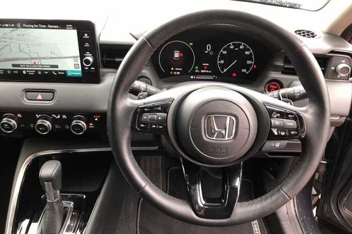 Honda HR-V Hybrid 1.5 eHEV Advance 5dr CVT 